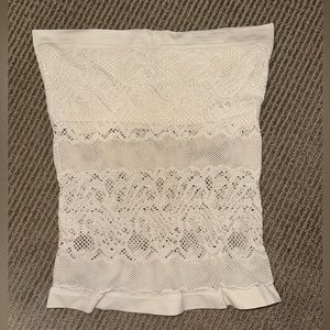 Free People Bandeaux Top